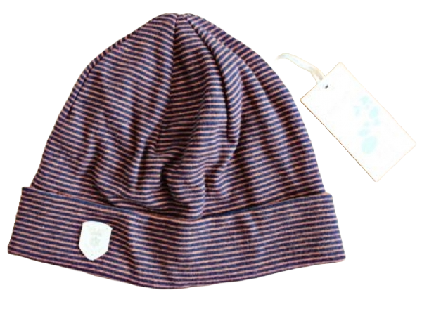 Umschlagmütze pure pure  Größe 53-55 marine