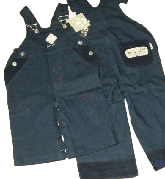 Latzhose, dklblau BW, Stoff /Cord Größe 62-80 Sonntagshose Latzhose, dklblau BW, Stoff /Cord Größe 62-80 Sonntagshose