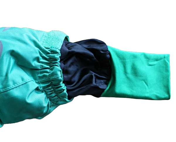 Schneeanzug Wholesuit VIC 08 riddler green 92-110