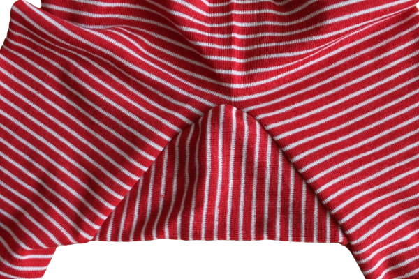Baby-Hose lang, mit Bund  Wolle/Seide kbT