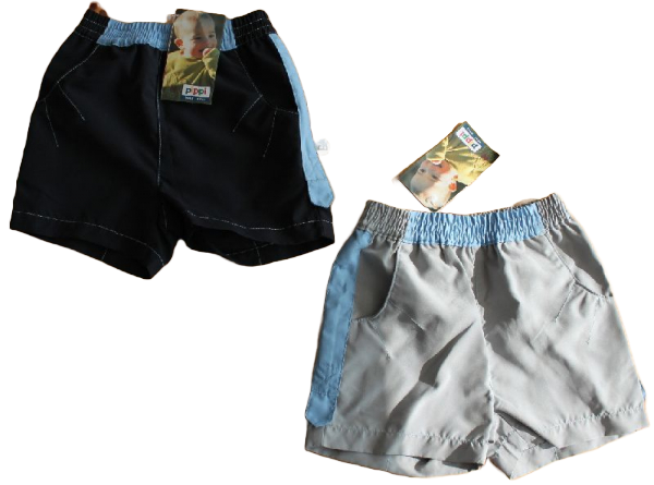 Baby Sport Bade Shorts Größe 62