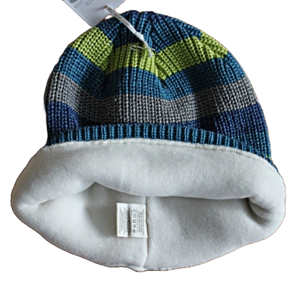 Beanie-Mütze pure pure Größe 51/53, 55/57 petrol