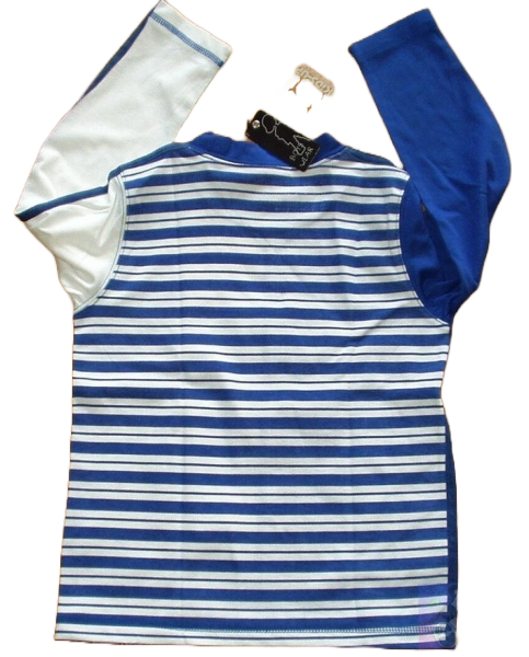 Langarmshirt longsleeve  royalblue
