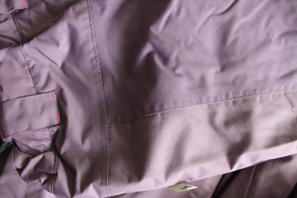 Skihose TASLON Aubergine Größe 146-158 Skihose TASLON Aubergine Größe 146-158