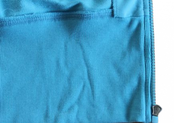 Sweatjacke butterfly bleu Größe 152-164