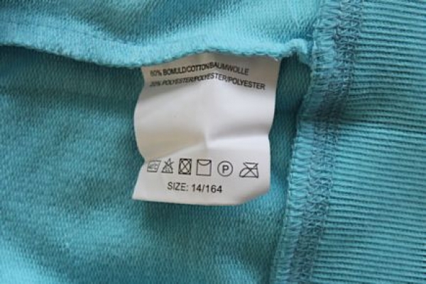 Sweatjacke butterfly bleu Größe 152-164