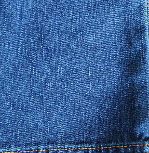 Jeans 5 pockets klassisch blue Gummizug  7079