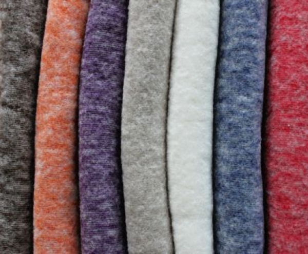 Baby Decke  Wollfleece k.b.T.   80x100  diverse Farben
