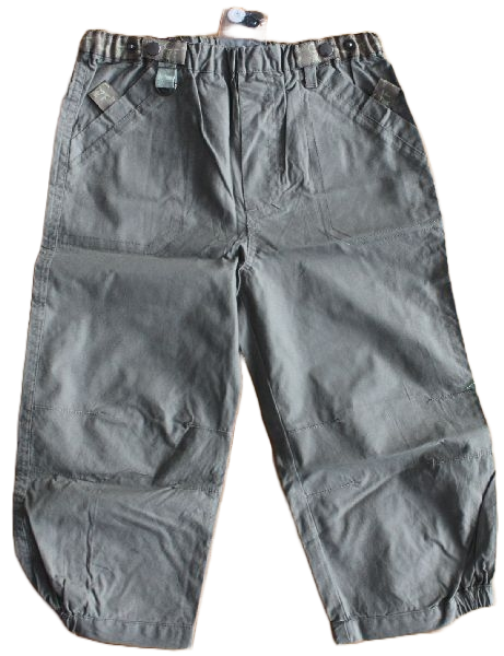 Jeanshose Baumwolltwill