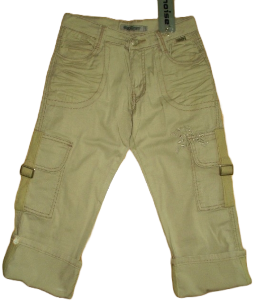 Cargohose/Bermuda Jeans  Vintage