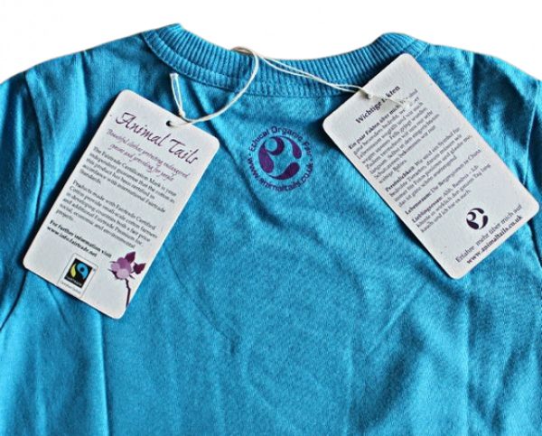 LS Shirt Animal Tails Gigant Panda LS Shirt Animal Tails Gigant Panda