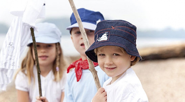 Schirmmütze Cap pure navy 100% kbA cotton