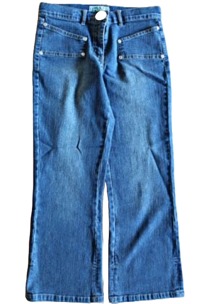 Jeans Übergröße SMS
