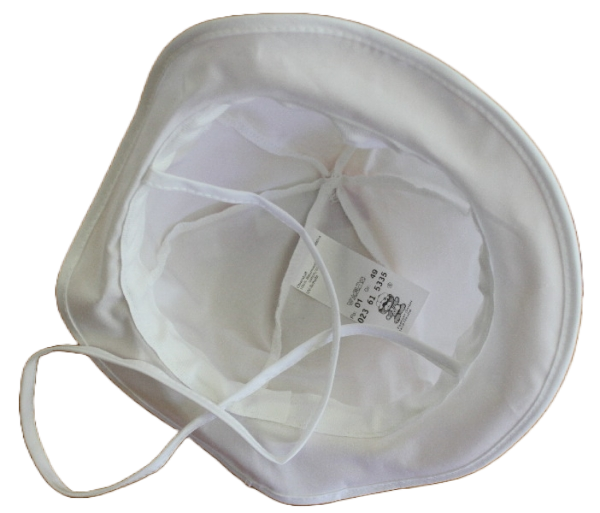 Sommerhut bleu cotton Größe 47, 49, 51