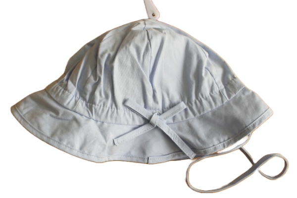 Sommerhut bleu cotton Größe 47, 49, 51