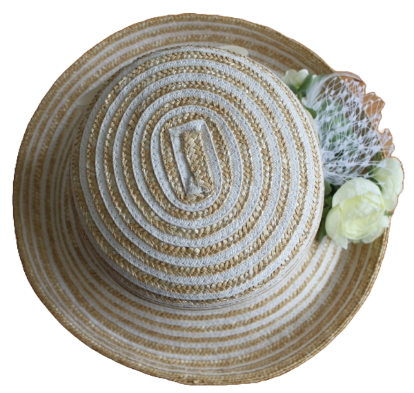 Damen Hut Hochzeit Ladies formal hat wedding Größe 57 Damen Hut Hochzeit Ladies formal hat wedding Größe 57