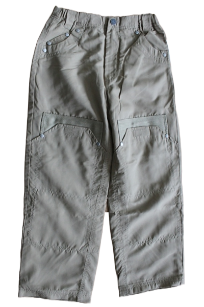 Thermohose Cargohose  Beige/Sand  Größe 116