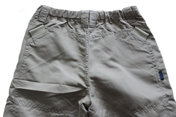 Thermohose Cargohose  Beige/Sand  Größe 116