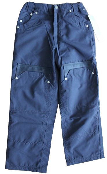 Thermohose Cargohose Marine Größe 116