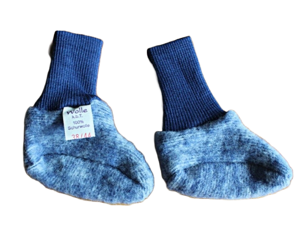 Baby Schühchen Wollfleece kbT Größe 38-68 Baby Schühchen Wollfleece kbT Größe 38-68