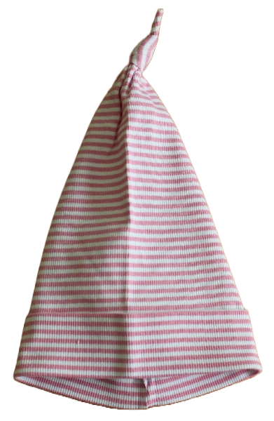 Ringel Zipfelmütze Größe 47 div. Farben  95% cotton