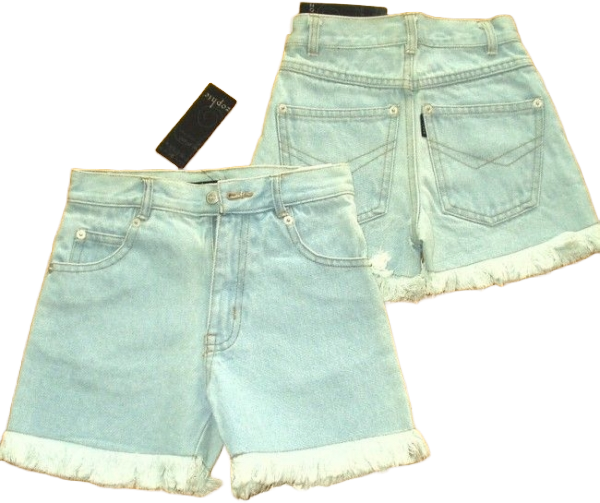 Fransen-Shorts