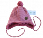 Baby Bindemütze pure pure Größe 45-49