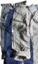 Thermohose  dragon Farbe stone, sand, marine 98-134