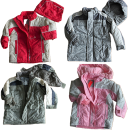 Winterjacke Skijacke Nylon