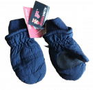 Fäustlinge Skihandschuhe klimatherm Größe 1,5,  marine