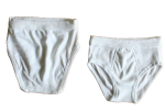 Unterhose slip  100% Baumwolle Größe 92 - 128