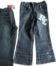 Jeans black Batik