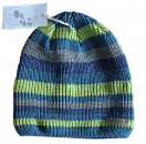 Beanie-Mütze pure pure Größe 51/53, 55/57 petrol