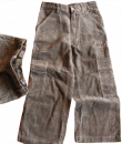 Cordhose  braun  Baumwolle, Größe 110/116