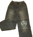 Jeans  dragon sport  black, Größe 116