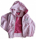 Sweatjacke + Shirt glamour babe Größe 110-122