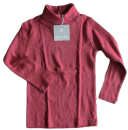 Langarmshirt Rolli Rot 98-128