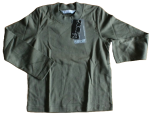 Langarmshirt longsleeve  olive  98-128