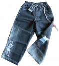 Jeans  streetwear SKATER oversize Größe 104