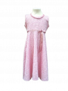 Sommerkleid Karos Einzelanfertigung Größe 116-128 Baumwolle