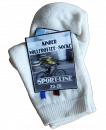 Sportsocke Frottee Natur Größe 23-26 Cotton m. Spandex 1 Paar