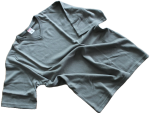 T-Shirt oliv cotton Größe 152, 164