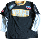 Long sleeve T-Shirt double lyer Größe 140-152xw Übergröße